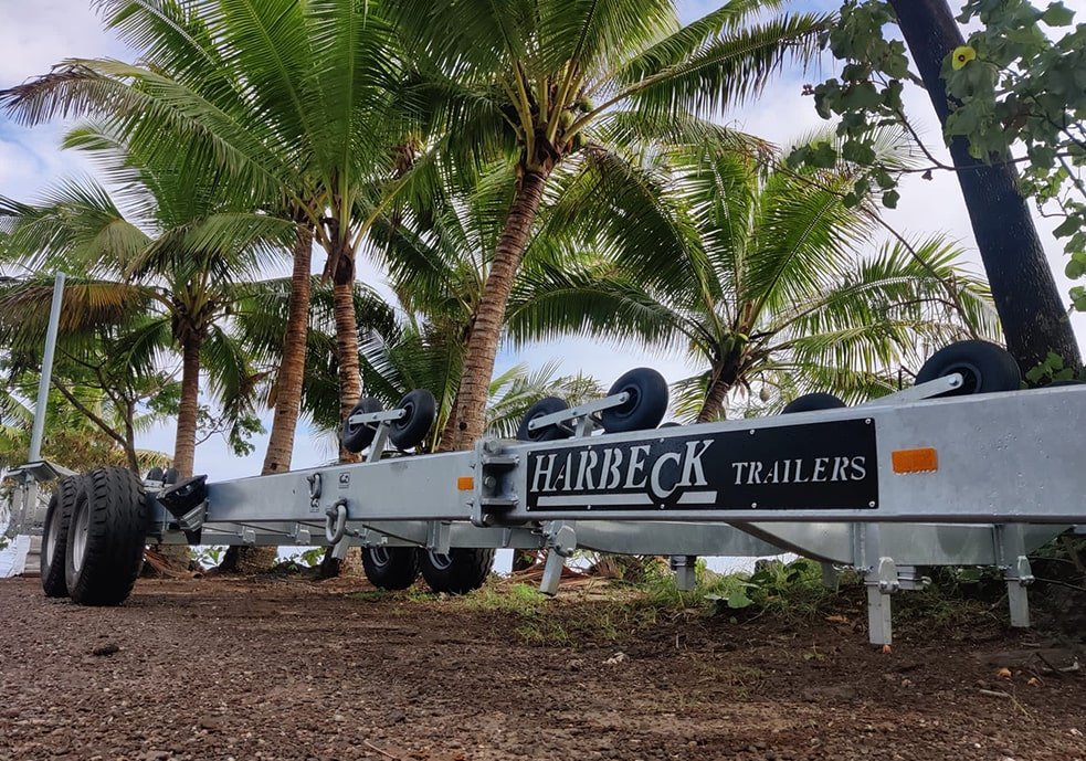 Trailer Harbeck HARBECK