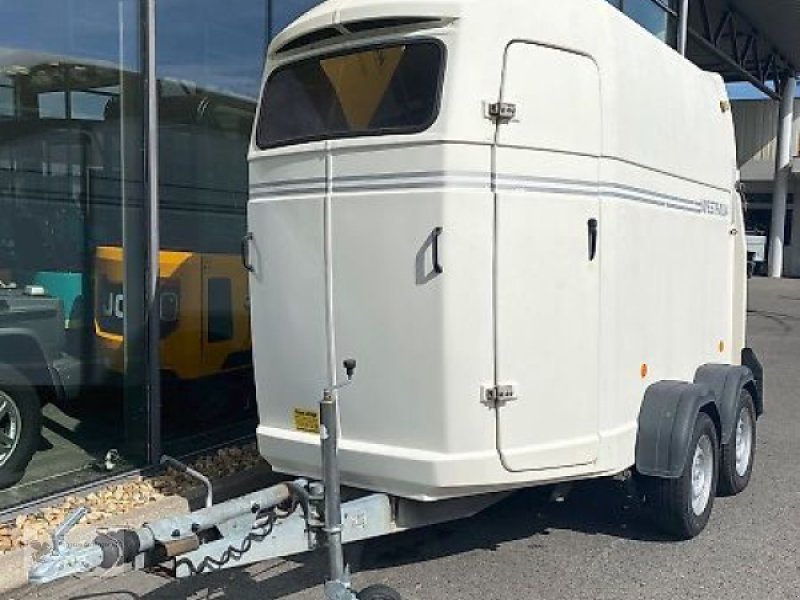 Light trailers up to 750 kg Westfalia 2.2M/208