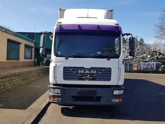 Lastwagen MAN TGL12.210 4X2 BL