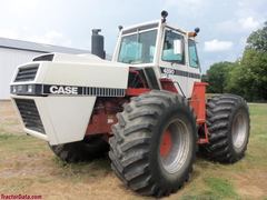 JI Case 4890