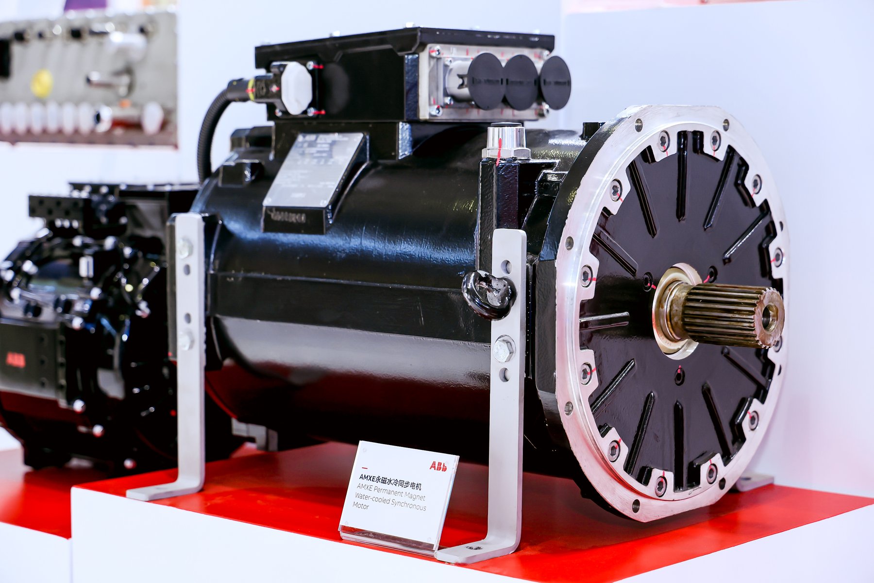 Elektromotor ABB M3AAU90L4