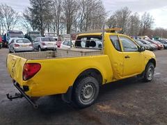 Mitsubishi L 200 DC DLX