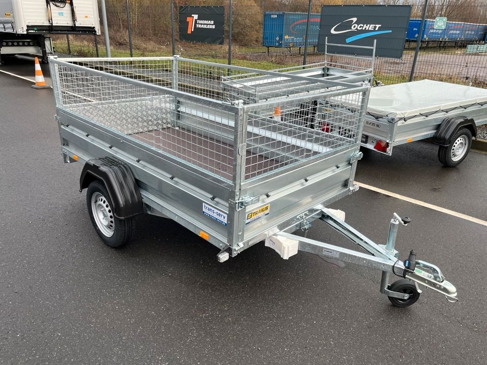 Trailer Zie Bijzonderheden SU