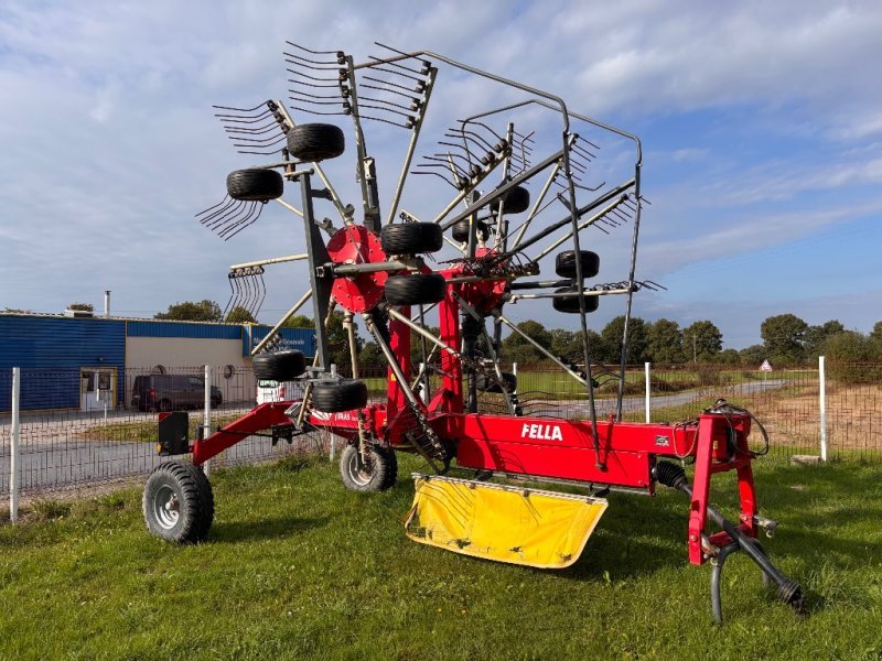 Fella TS 8055 Pro