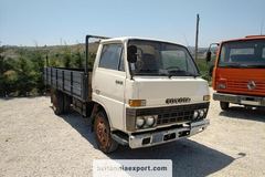 Toyota DYNA DIESEL BU30L-QRDHTW