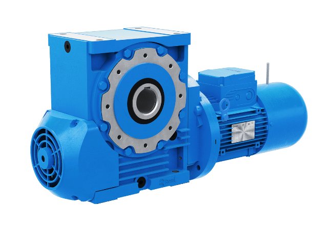 Electric motor Rossi HF132S6