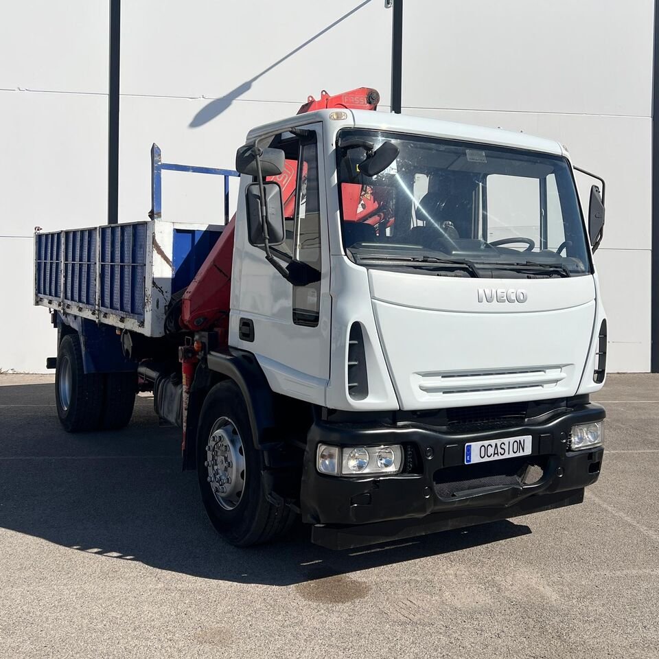 Truck Iveco ML180E21T/P