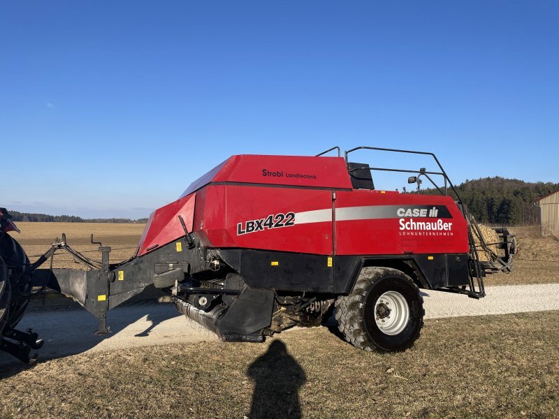 Case IH LBX422 IS