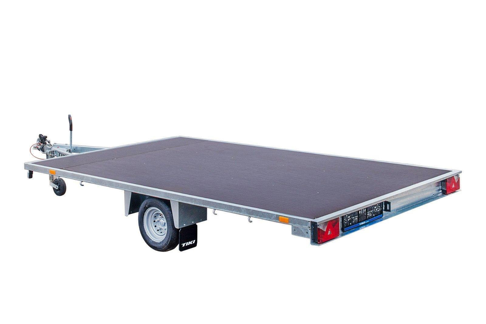 Trailer Aku CP300-RB/DROP