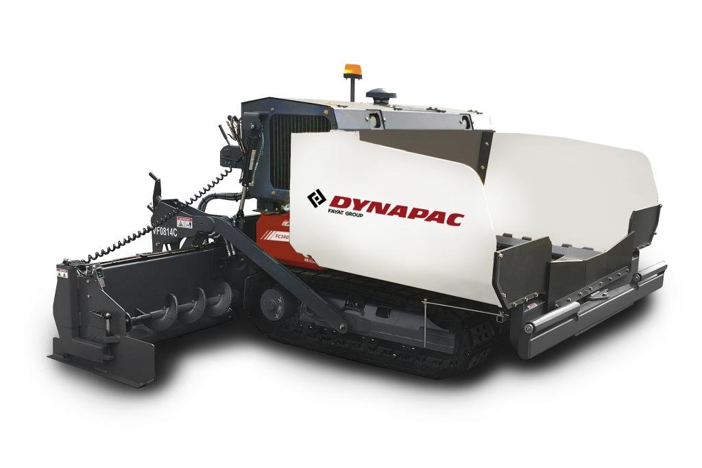 Asphalt pavers Dynapac FC1400C