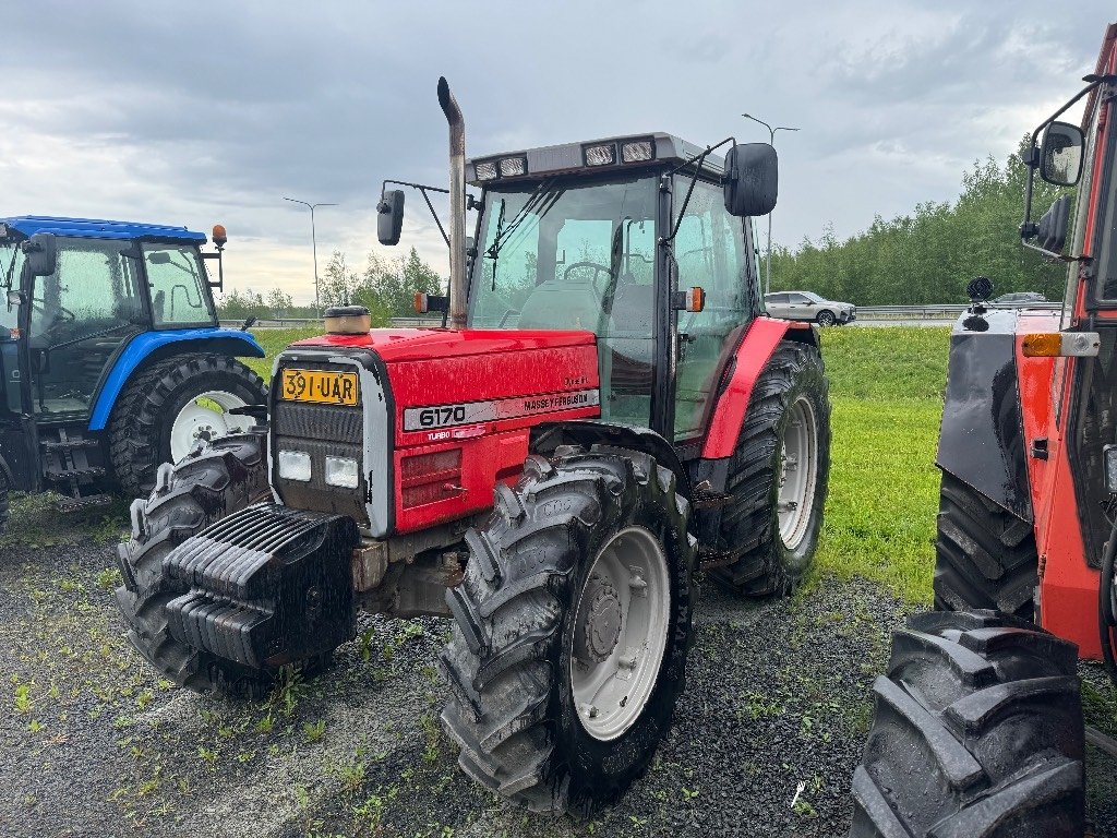 Tractor Massey Ferguson 6170