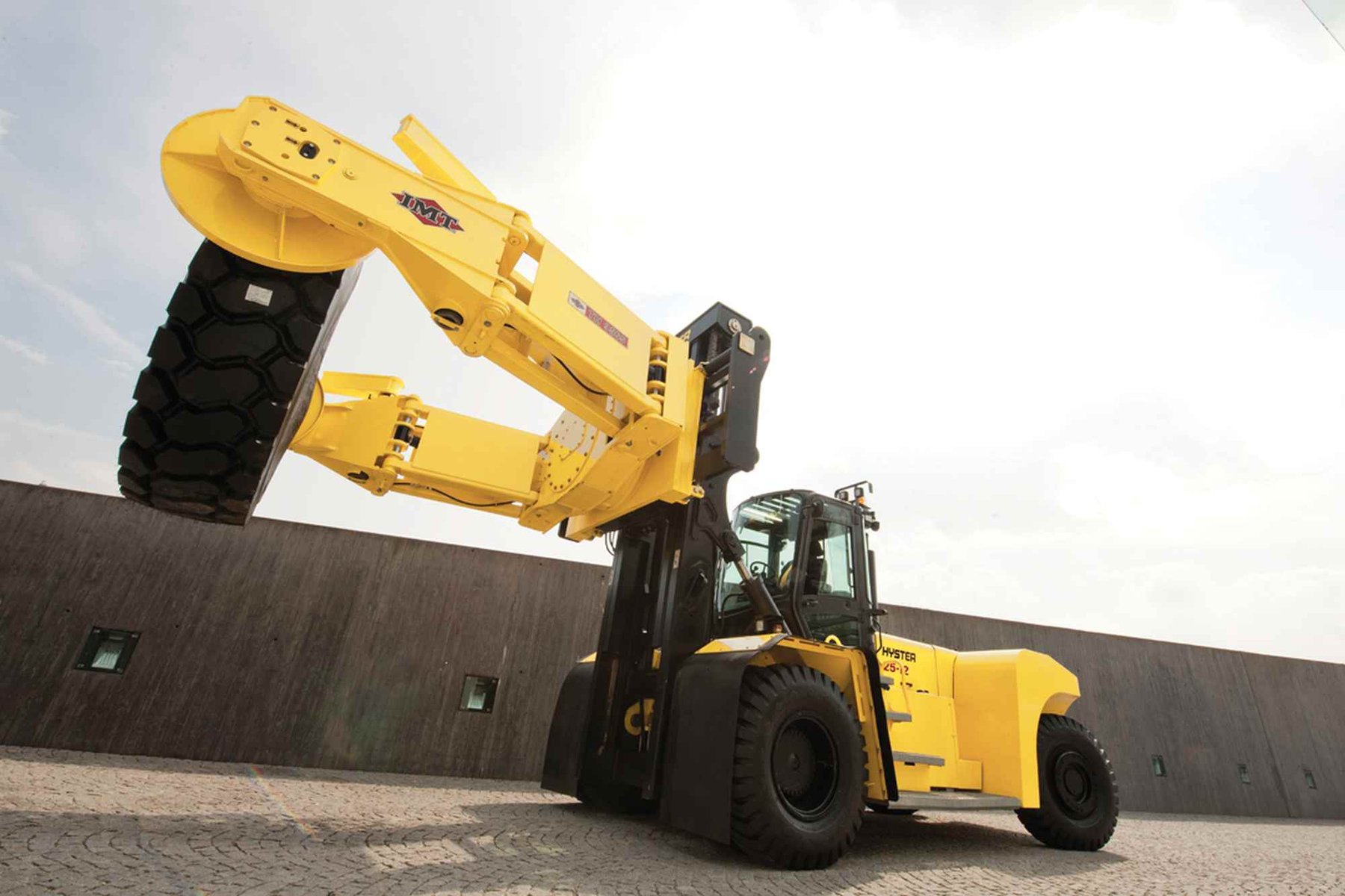 Dieselstapler Hyster H32XM-12