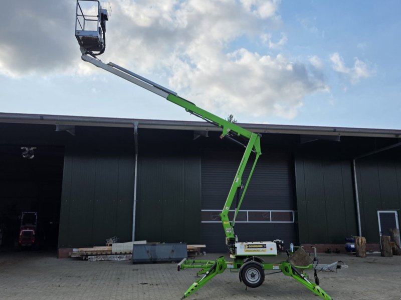 Trailer Niftylift Limited NIFTY 120 T