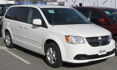 Dodge DOGE GRAND CARAVAN