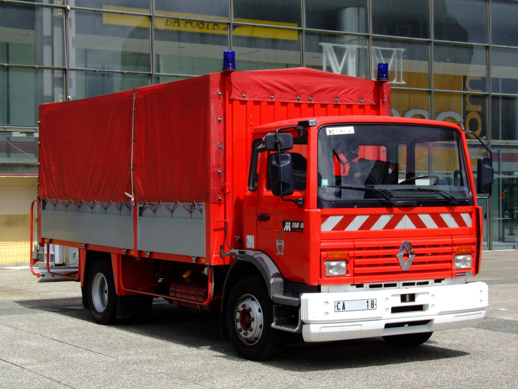 Truck Renault M 150-12/C