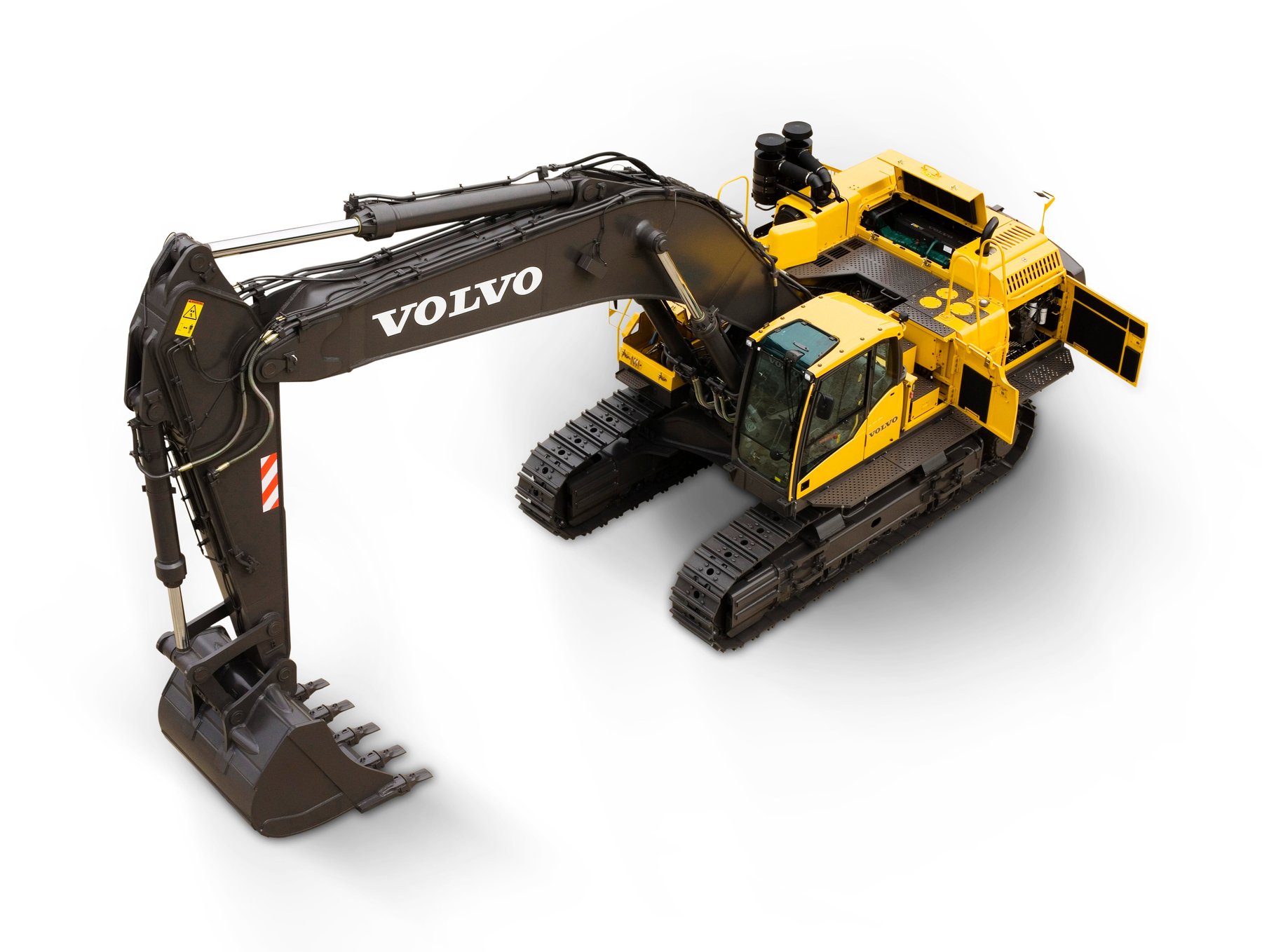 Volvo EC700CL