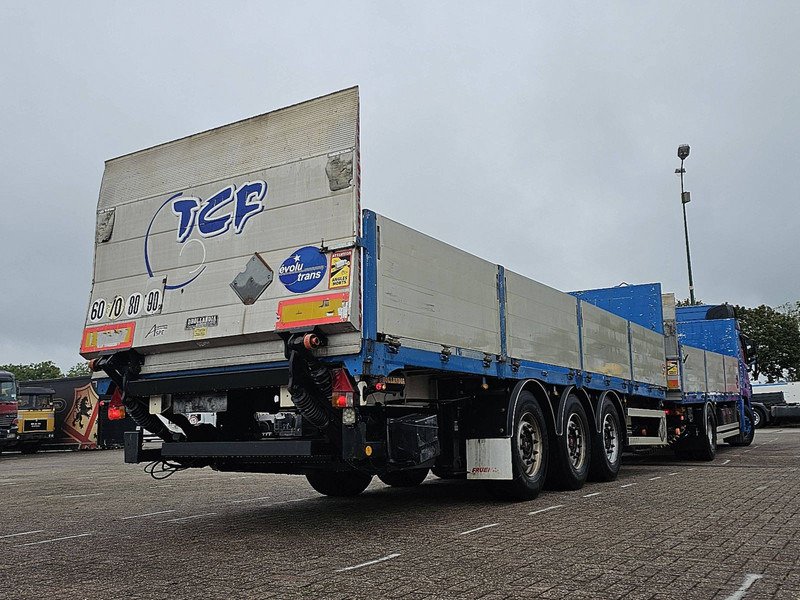 Car trailers up to 3.5 t Trailergruppen 1001 Trailergruppen/Tgab