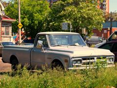 GMC 1500 C