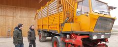 Fendt Agrobil