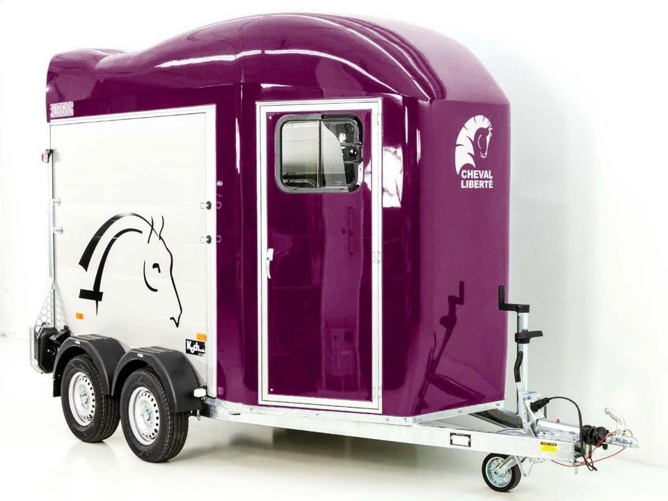 Trailer Cheval Liberte GOLD F