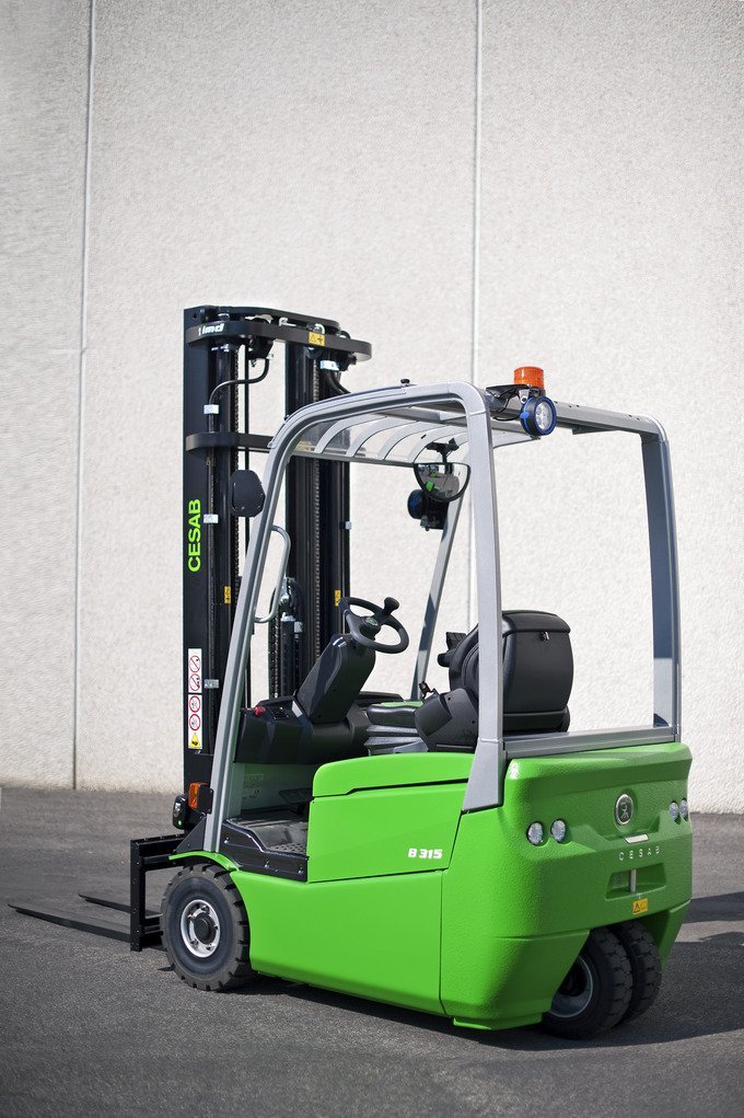Wózki elektryczne Cesab B 316