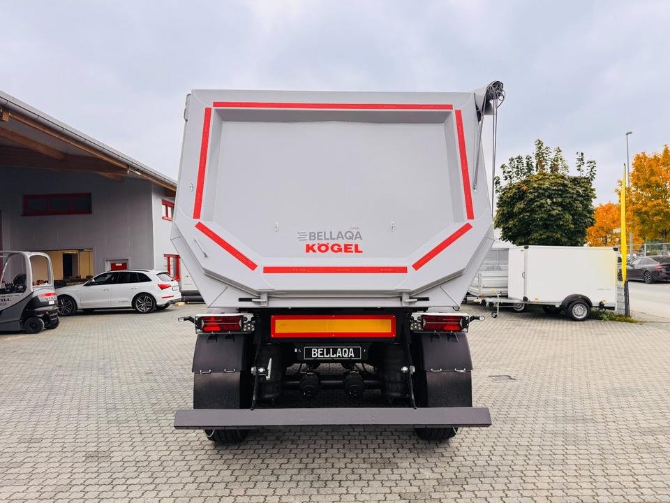 Trailer Kögel NJ LT 12 P