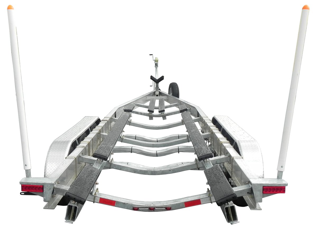 Light trailers up to 750 kg Load Rite WV 70 JMC