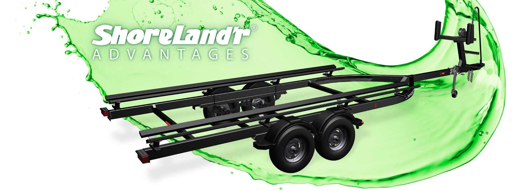 Trailer SHORELAND'R TA001