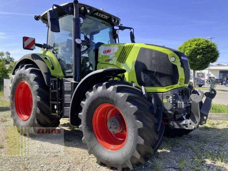Tractor CLAAS Axion 810 Cebis