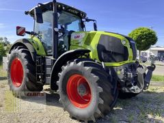 CLAAS Axion 810 Cebis