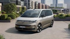 Volkswagen MULTIVAN UITST.DAK