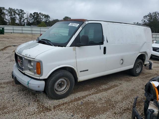 Van General Motors Gmc G15