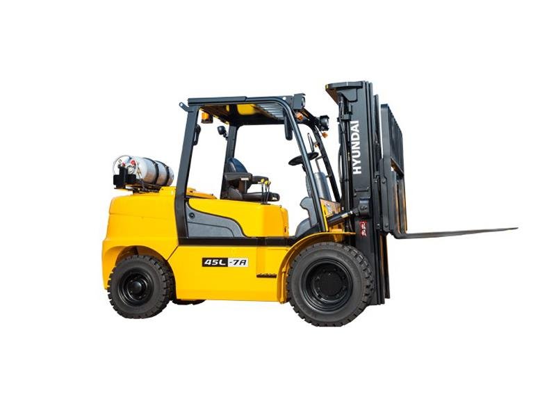 Treibgasstapler Hyundai 15L-7M