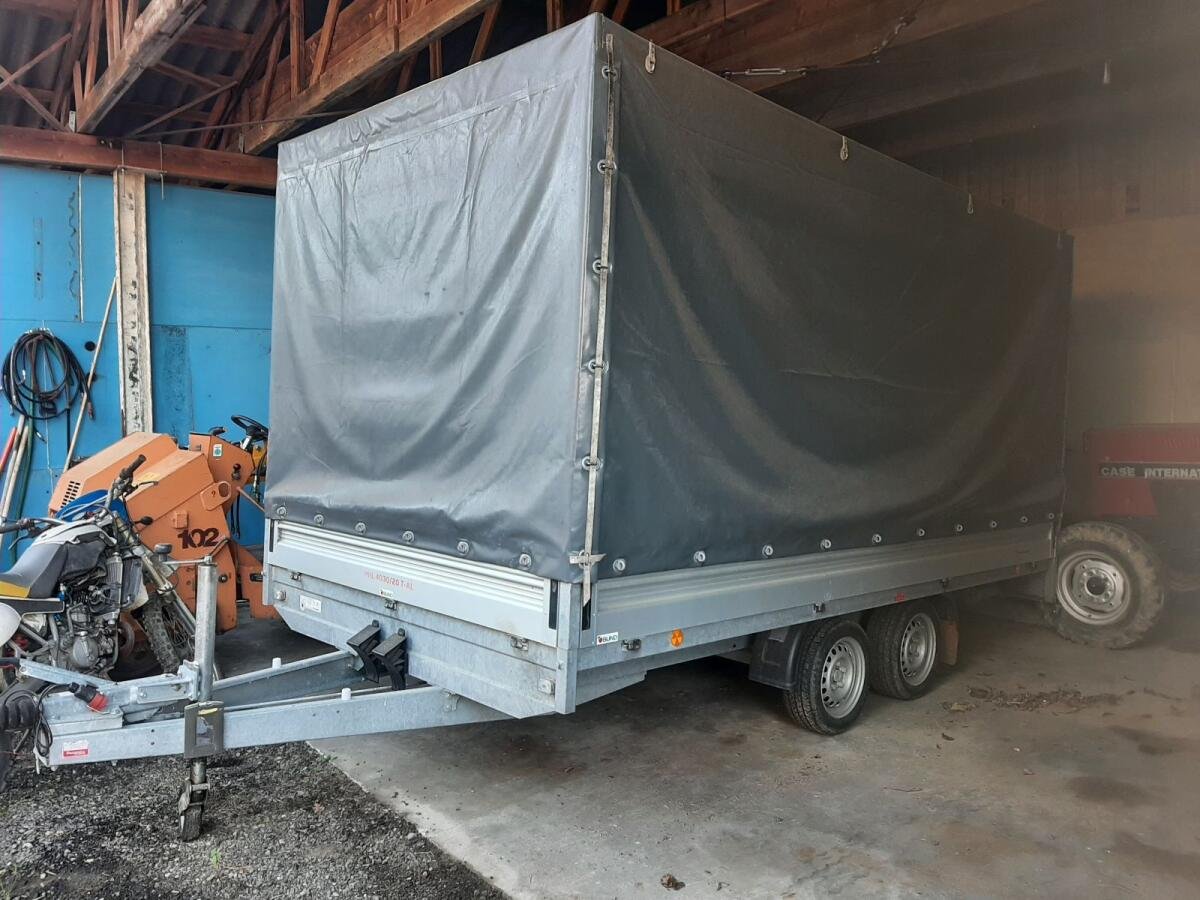 Trailer Härryda HLBBS-319-N