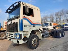 Volvo F12-6X4/4600+1370