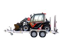 Manitou TMT 320-3 FL