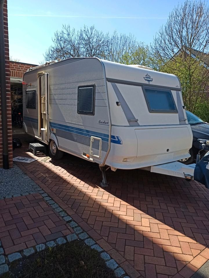 Car trailers up to 3.5 t HOBBY EXCELENT EASY /390