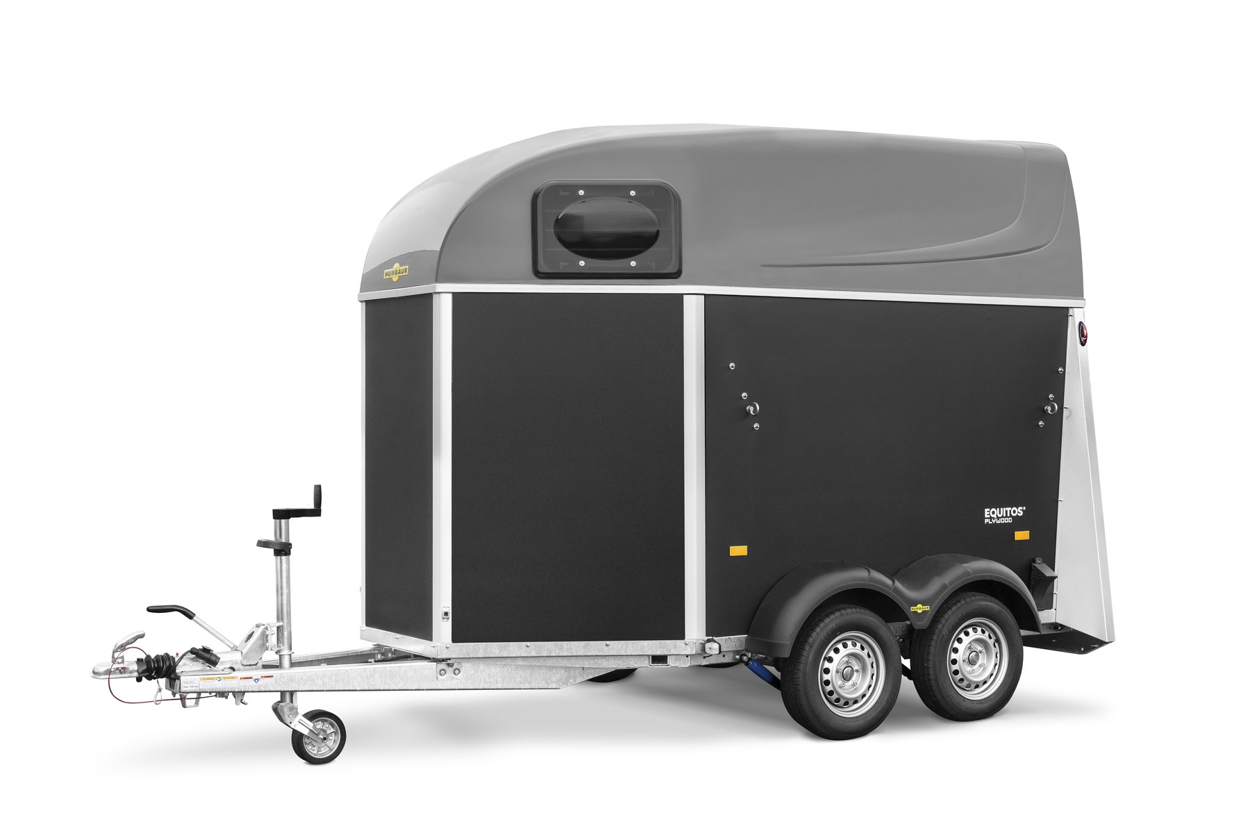 Trailer Humbaur EQUITOS PLYWOOD