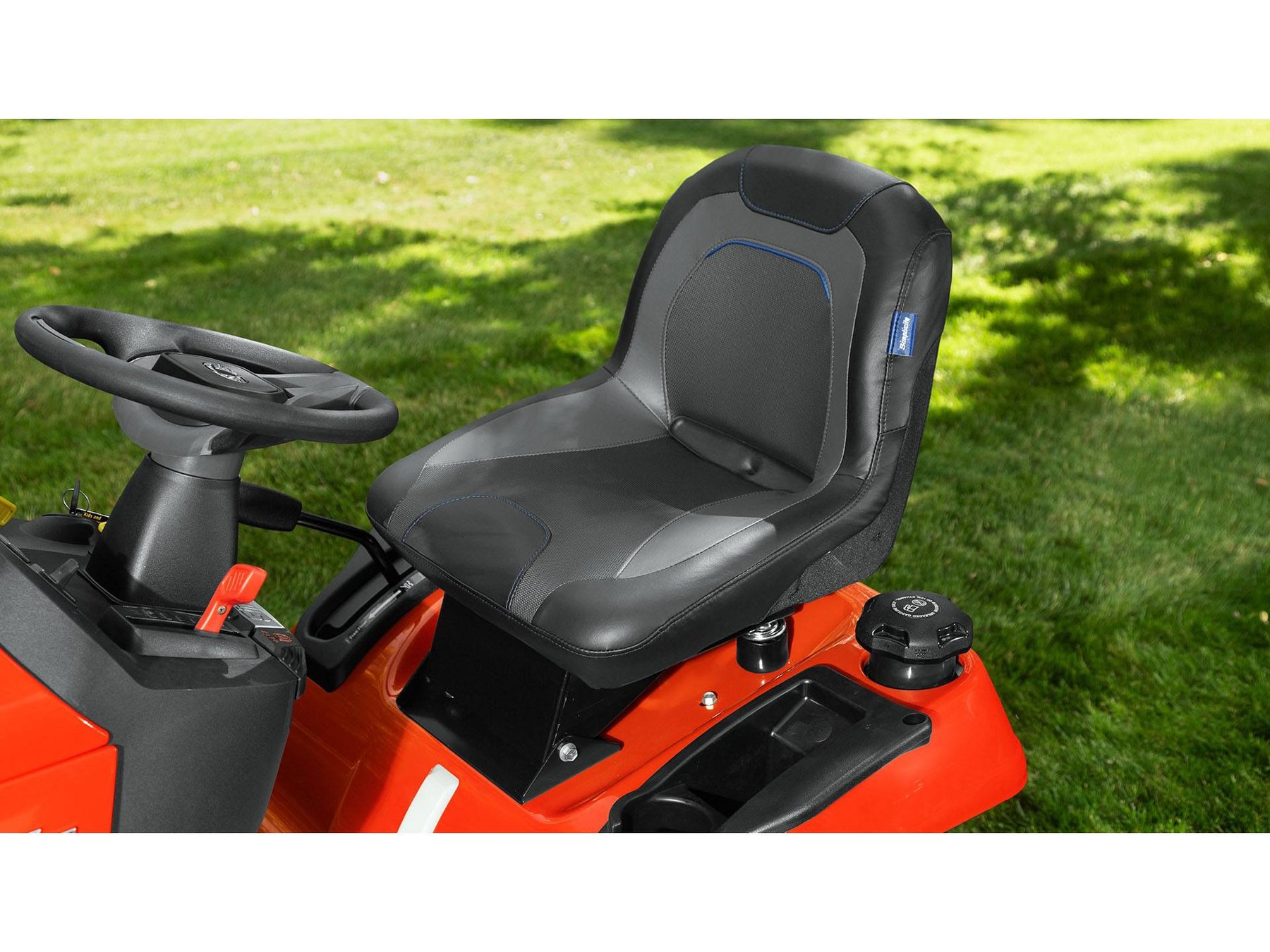 Aufsitzmäher Simplicity 918 H (1693413) - Garden Tractor, 18hp