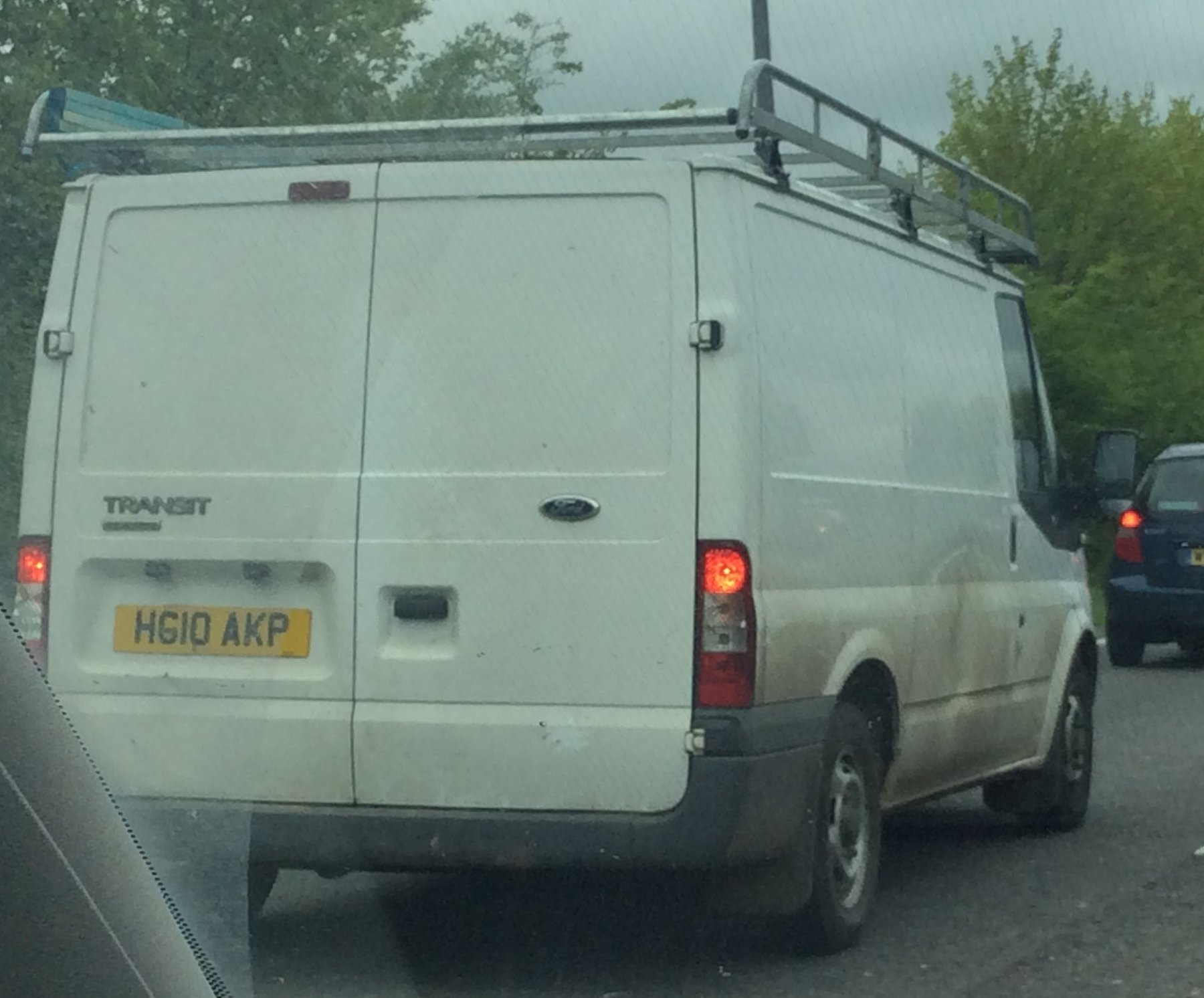 Ford Transit 85 T260