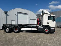Scania G 380 B 4X2