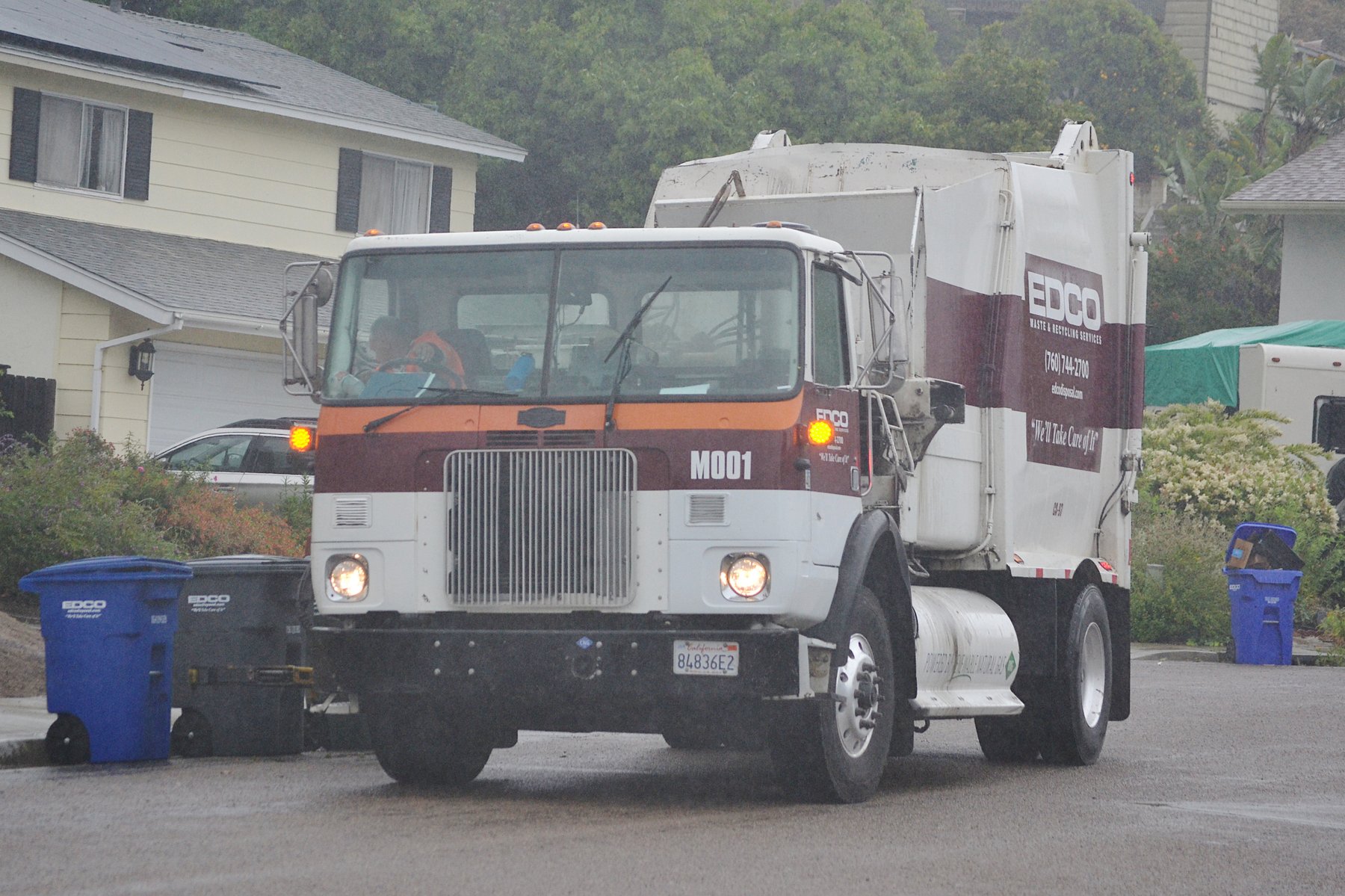 Truck Autocar Xpeditor