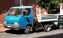 Nissan TRADE CH3NRG