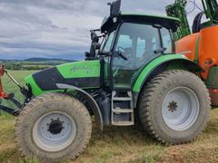 SAME Deutz Fahr Agrotron 156