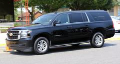 Chevrolet SUBURBAN 2500 LT-GK26K-4X4