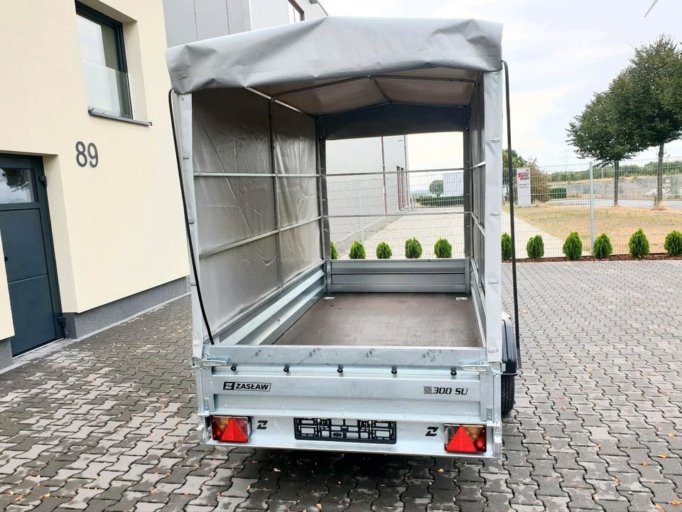 Trailer BIOD 300