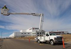 Terex 2857