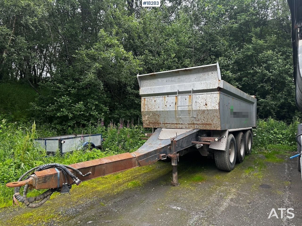 Trailer Nor Slep PHV-24