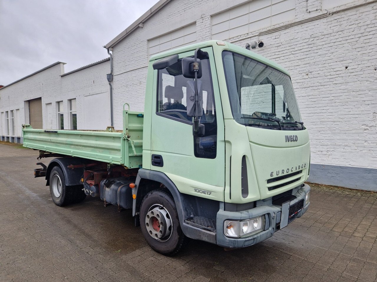 Truck Iveco ML160E21/P CNG
