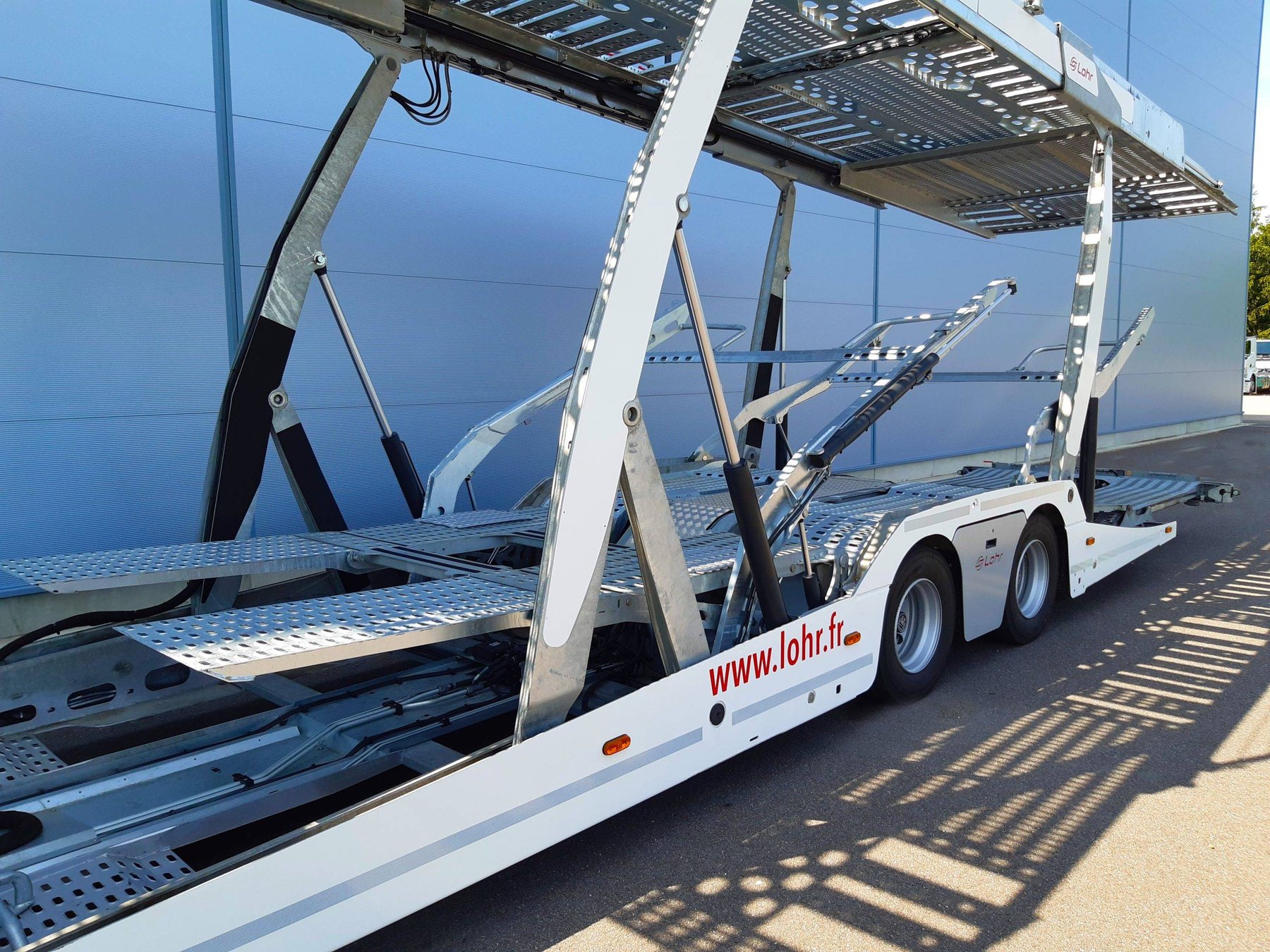 Trailer Lohr LOHR (F)